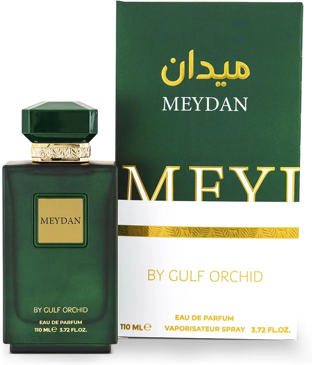 عطر ادکلن مردانه گلف ارکید میدان ادو پرفیوم 110 میلی لیتر