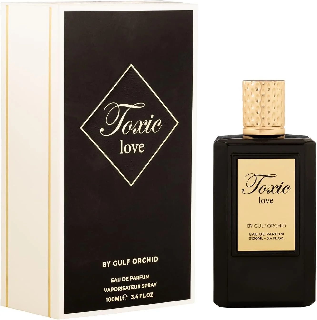 ادو پرفیوم گلف ارکید Toxic Love