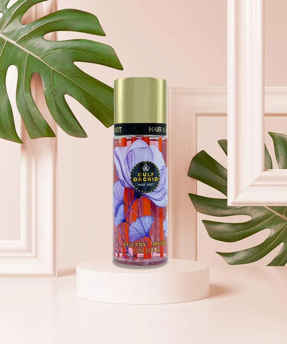 عطر مو گلف ارکید Sultry Musk - 75 میلی لیتر