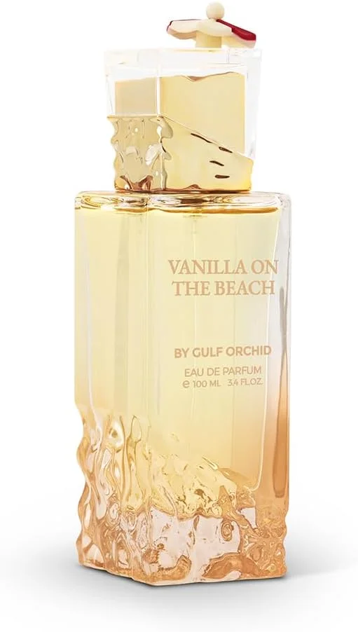 عطر ادو پرفیوم وانیل آن د بیچ گلف ارکید