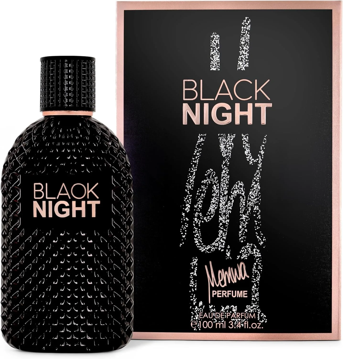 عطر مموا بلک نایت گلف ارکید، ماندگاری بالا، رایحه لوکس، ادو پرفیوم مردانه و زنانه