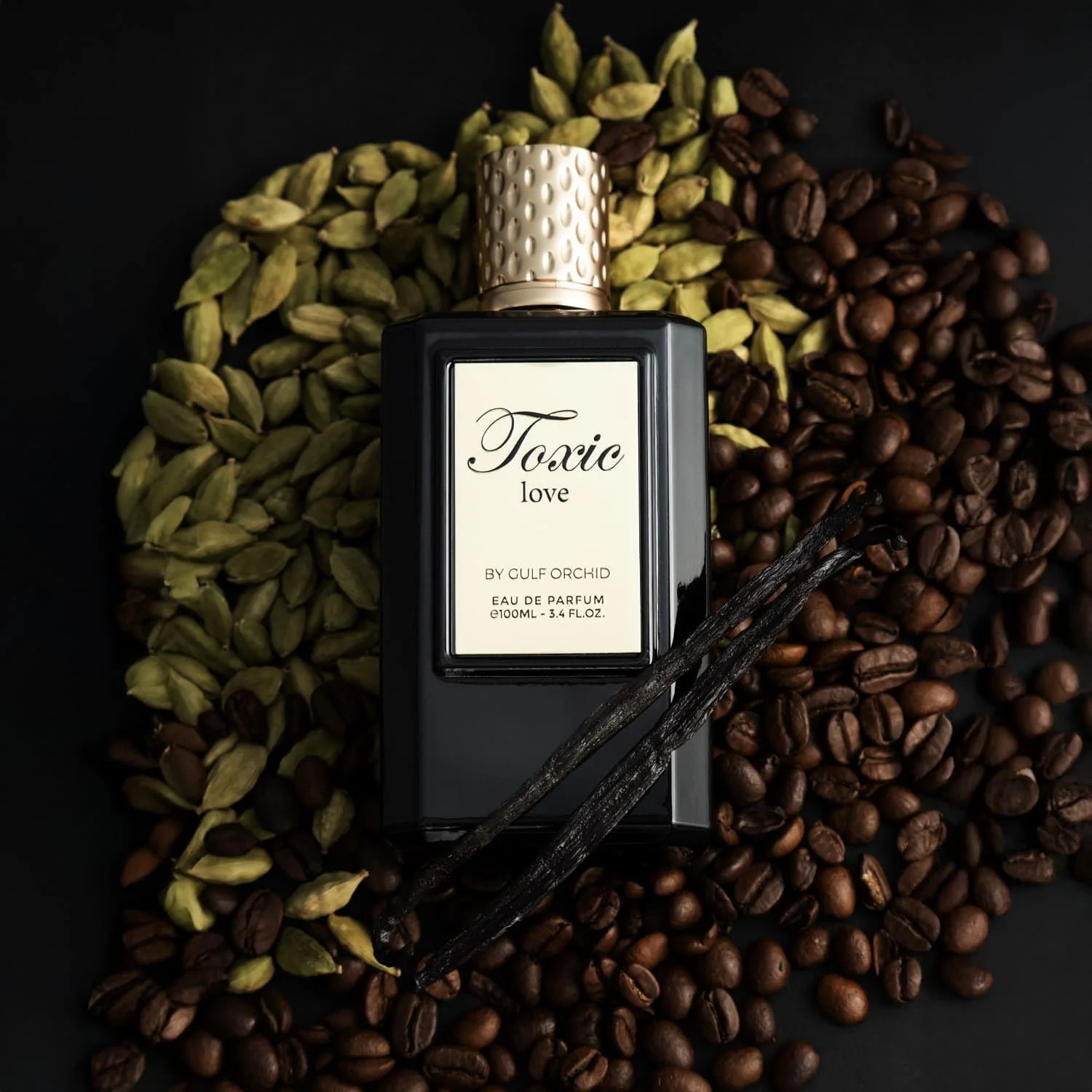 ادو پرفیوم گلف ارکید Toxic Love