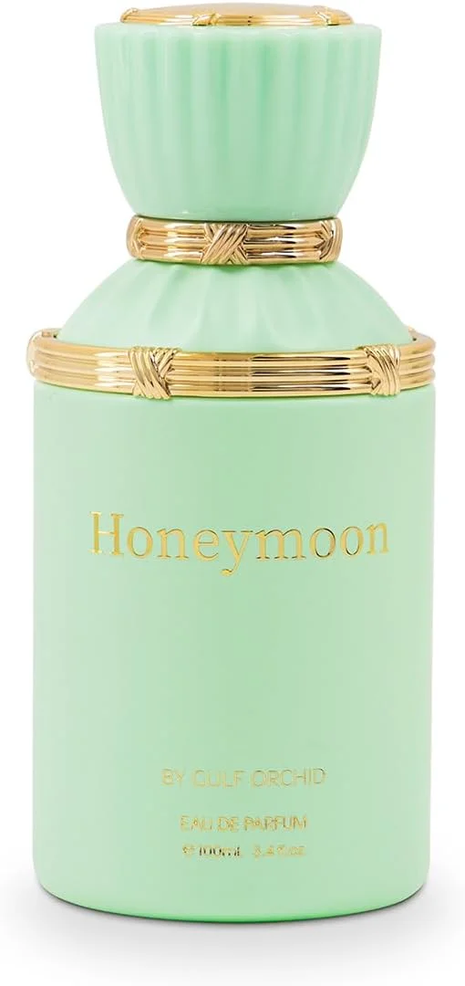 ادو پرفیوم زنانه و مردانه گلف ارکید مدل Honeymoon حجم 100 میلی لیتر