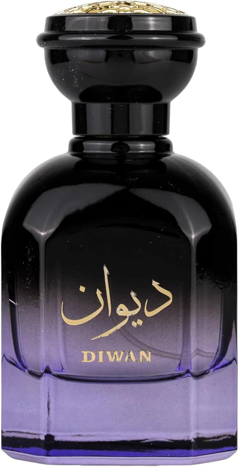 عطر مردانه دیوان گلف ارکید ادو پرفیوم، هدیه لوکس برای مردان، عطر عربی شرقی لوکس، رایحه ماندگار 85 میلی لیتر