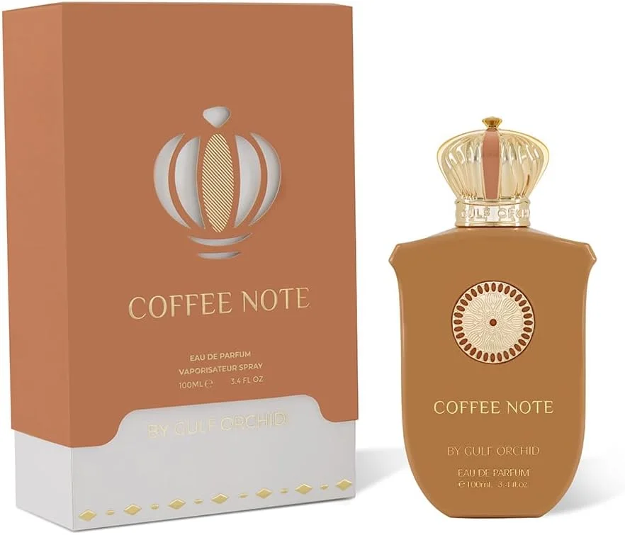 ادو پرفیوم گلف ارکید مدل Coffee Note