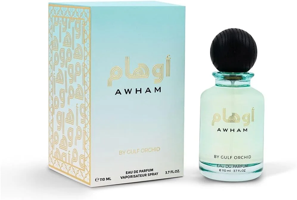 عطر ادو پرفیوم گلف ارکید اوهام