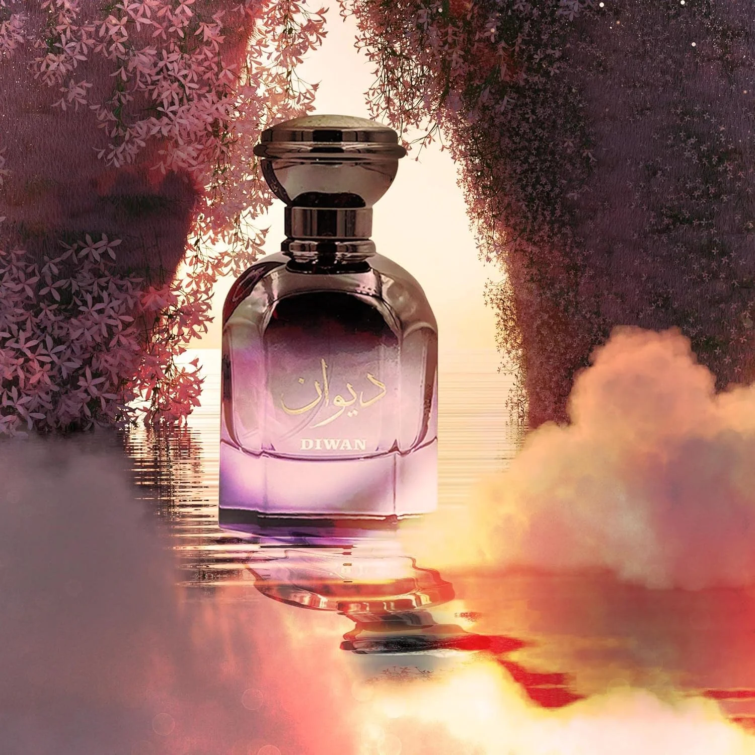 عطر مردانه دیوان گلف ارکید ادو پرفیوم، هدیه لوکس برای مردان، عطر عربی شرقی لوکس، رایحه ماندگار 85 میلی لیتر