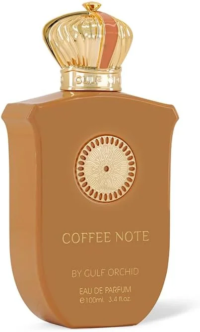 ادو پرفیوم گلف ارکید مدل Coffee Note