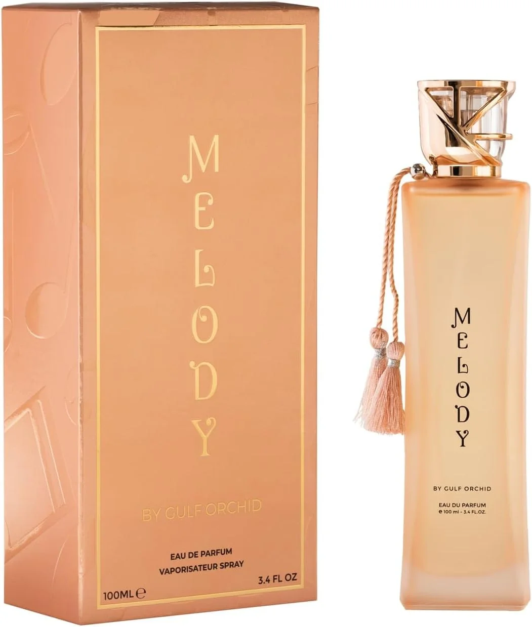 عطر ادکلن گلف ارکید ملودی
