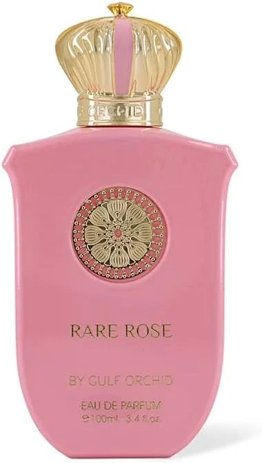 ادو پرفیوم زنانه گلف ارکید مدل Rare Rose