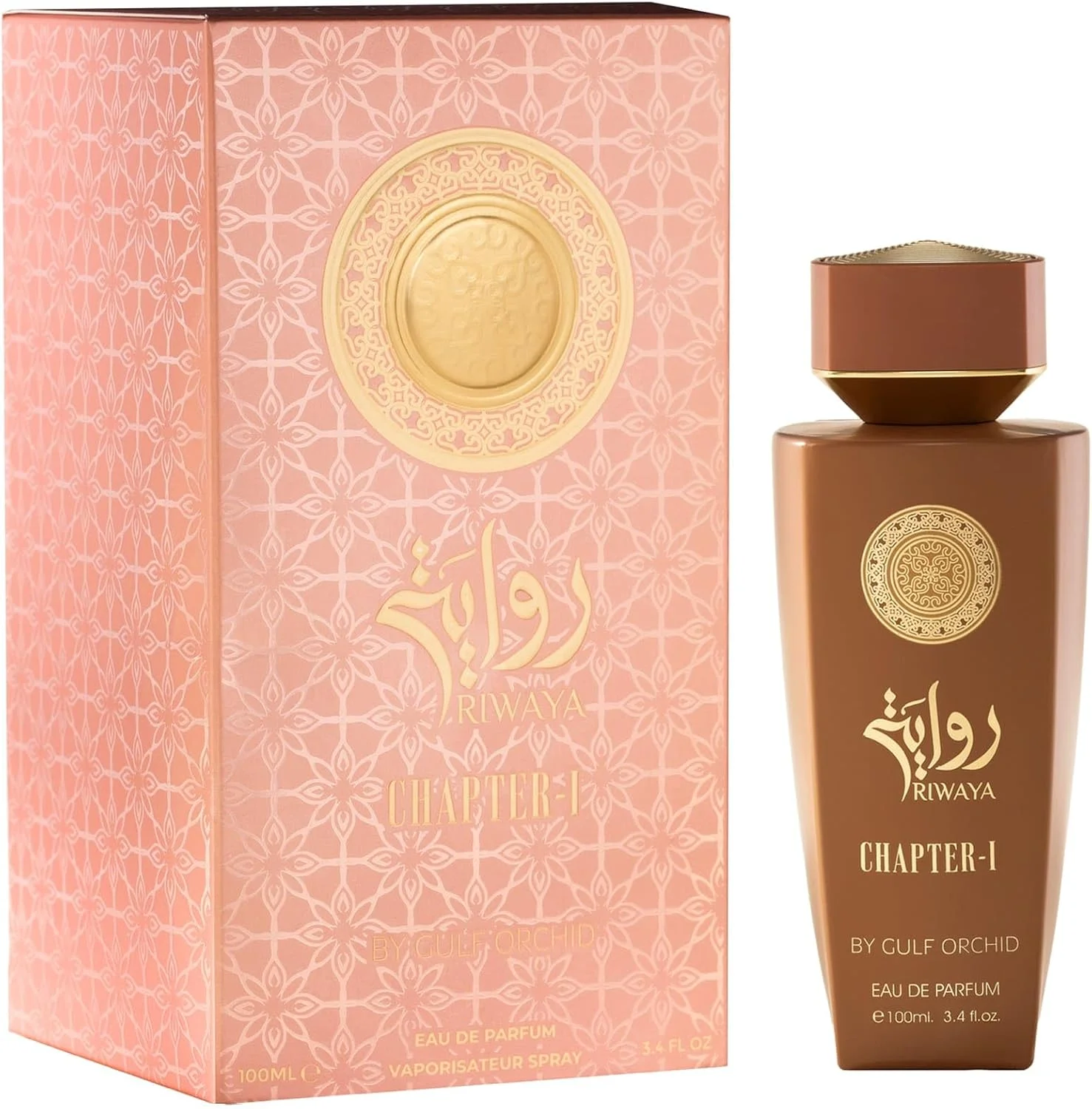 ادو پرفیوم زنانه گلف ارکید ریوایا چپتر I