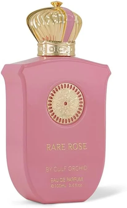 ادو پرفیوم زنانه گلف ارکید مدل Rare Rose
