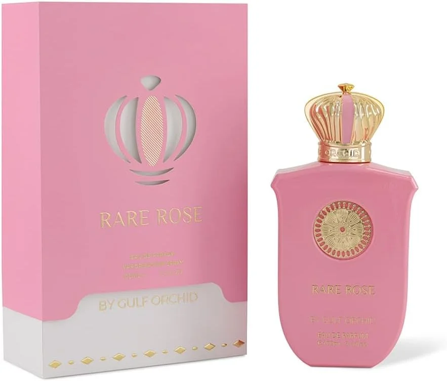 ادو پرفیوم زنانه گلف ارکید مدل Rare Rose