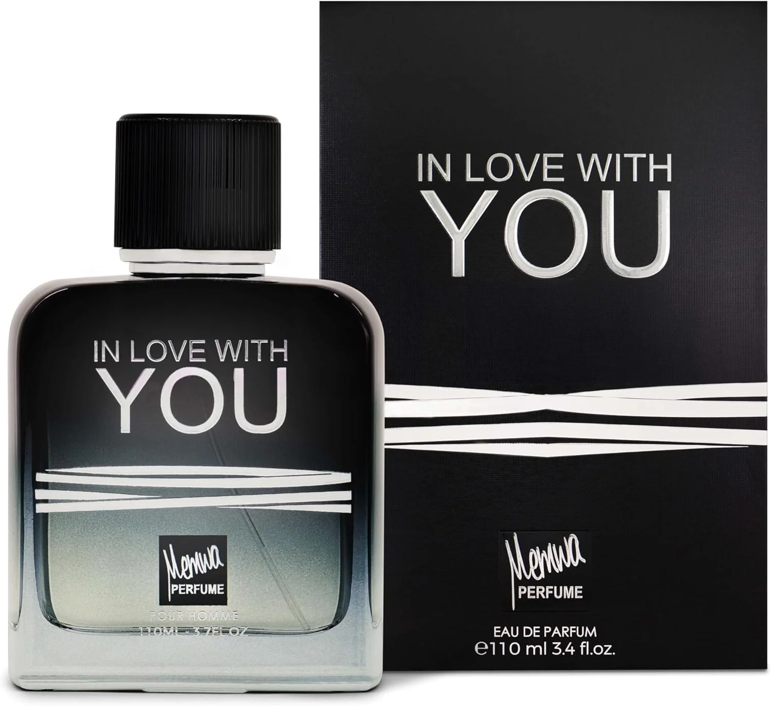 عطر مردانه ماندگار گلف ارکید مموا این لاو ویت یو ادو پرفیوم لوکس