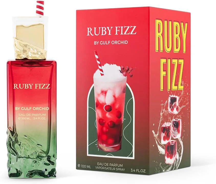عطر ادو پرفیوم گلف ارکید روبی فیز