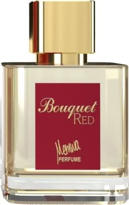 ادو پرفیوم زنانه مموا مدل Bouquet Red