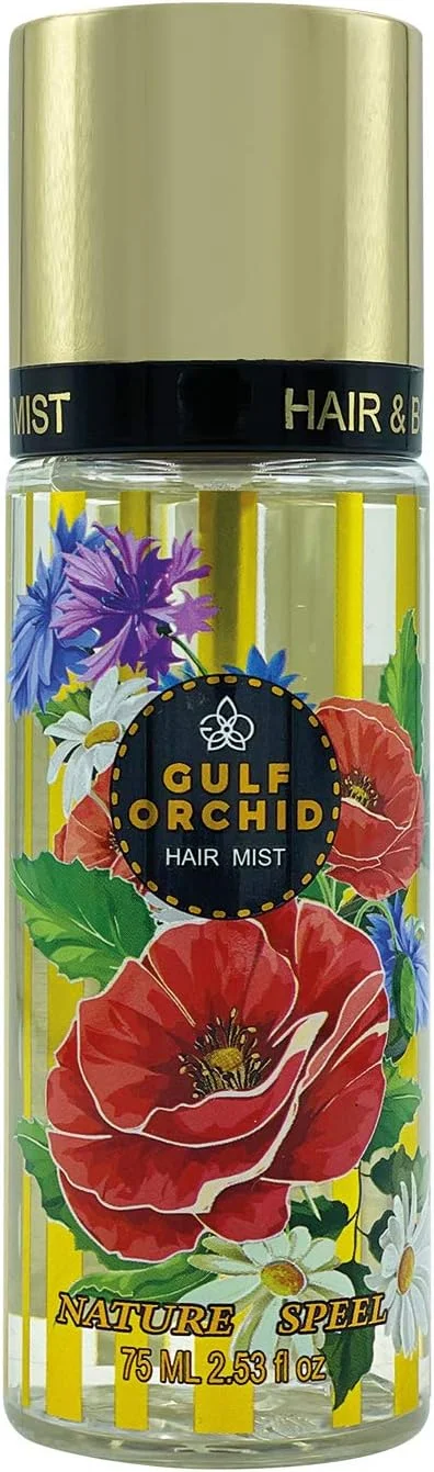 عطر مو گلف ارکید مدل Nature Speel - حجم 75 میلی لیتر