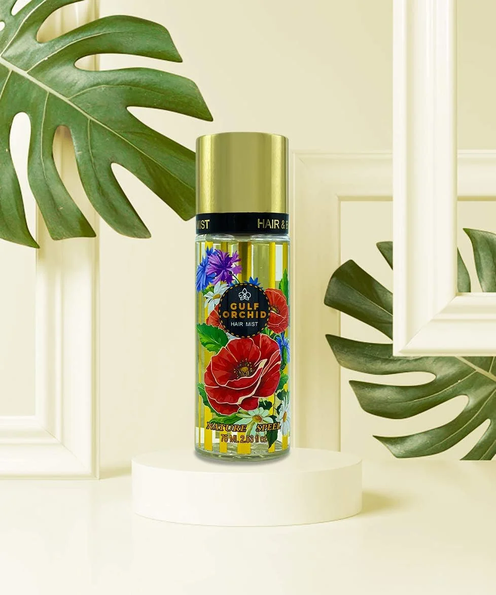 عطر مو گلف ارکید مدل Nature Speel - حجم 75 میلی لیتر