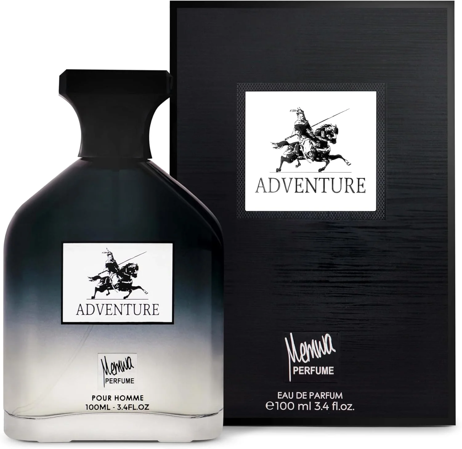 عطر مردانه مموا ادونچر گلف ارکید با ماندگاری طولانی، رایحه لوکس، ادو پرفیوم