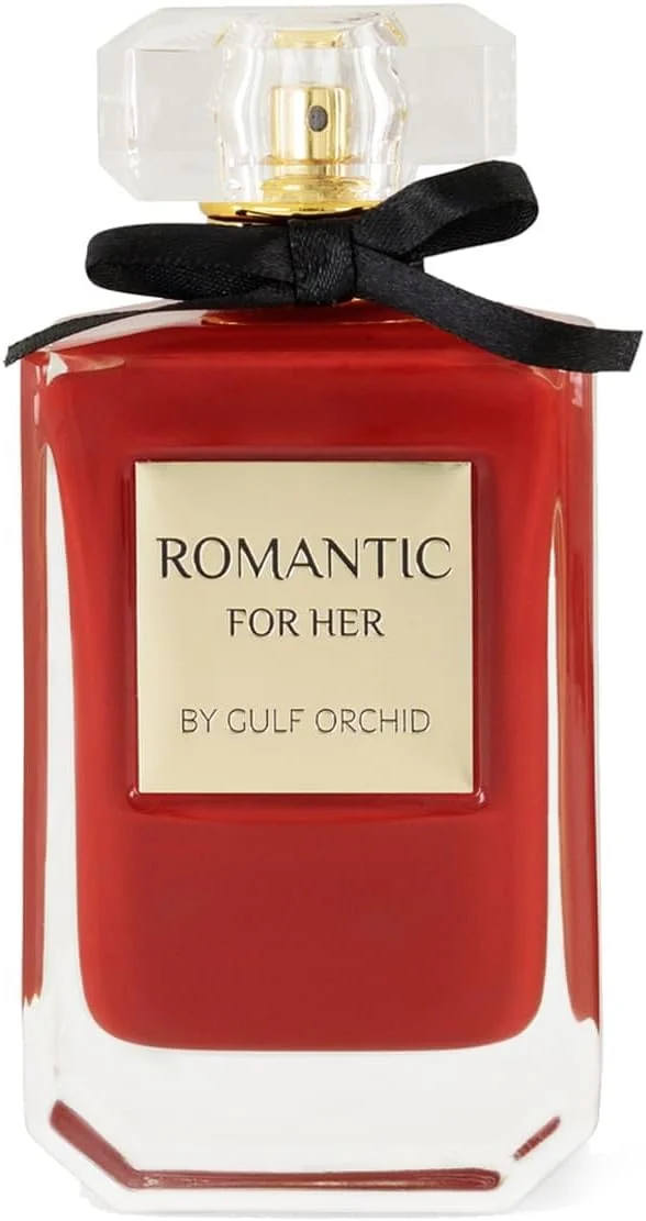 ادو پرفیوم زنانه گلف ارکید مدل Romantic for Her