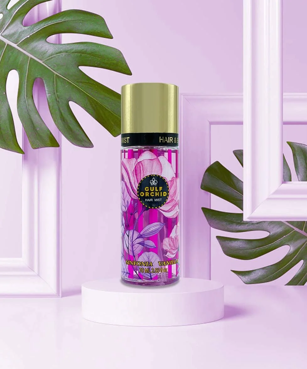 عطر مو گلف ارکید مدل شوگر بلوم - 75 میلی لیتر