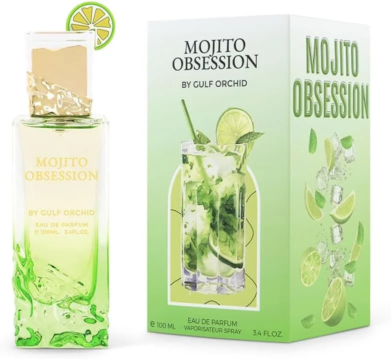 ادو پرفیوم گلف ارکید Mojito Obsession