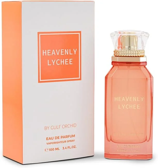 ادو پرفیوم زنانه گلف ارکید Heavenly Lychee