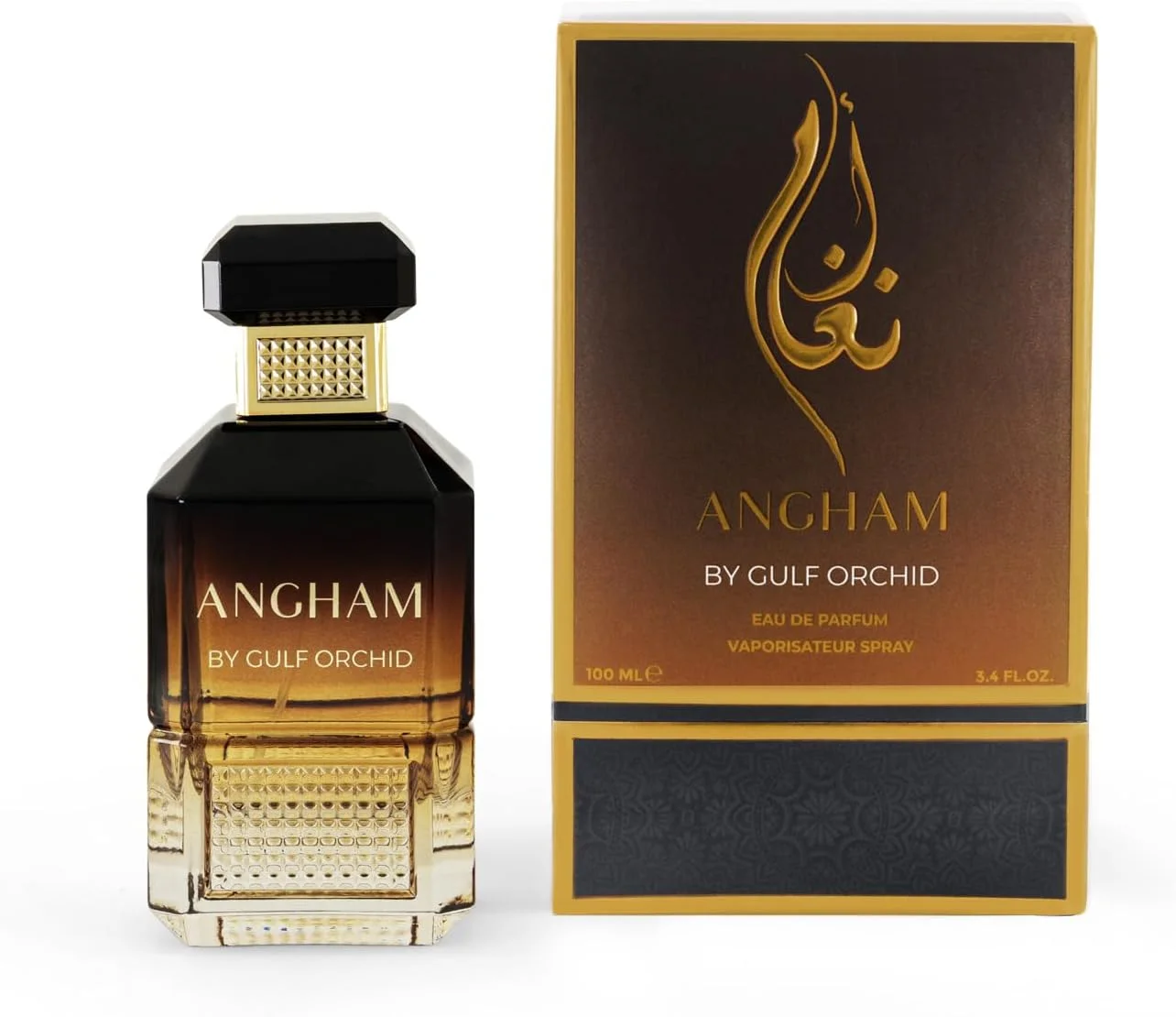 عطر ادکلن انغام از گلف ارکید
