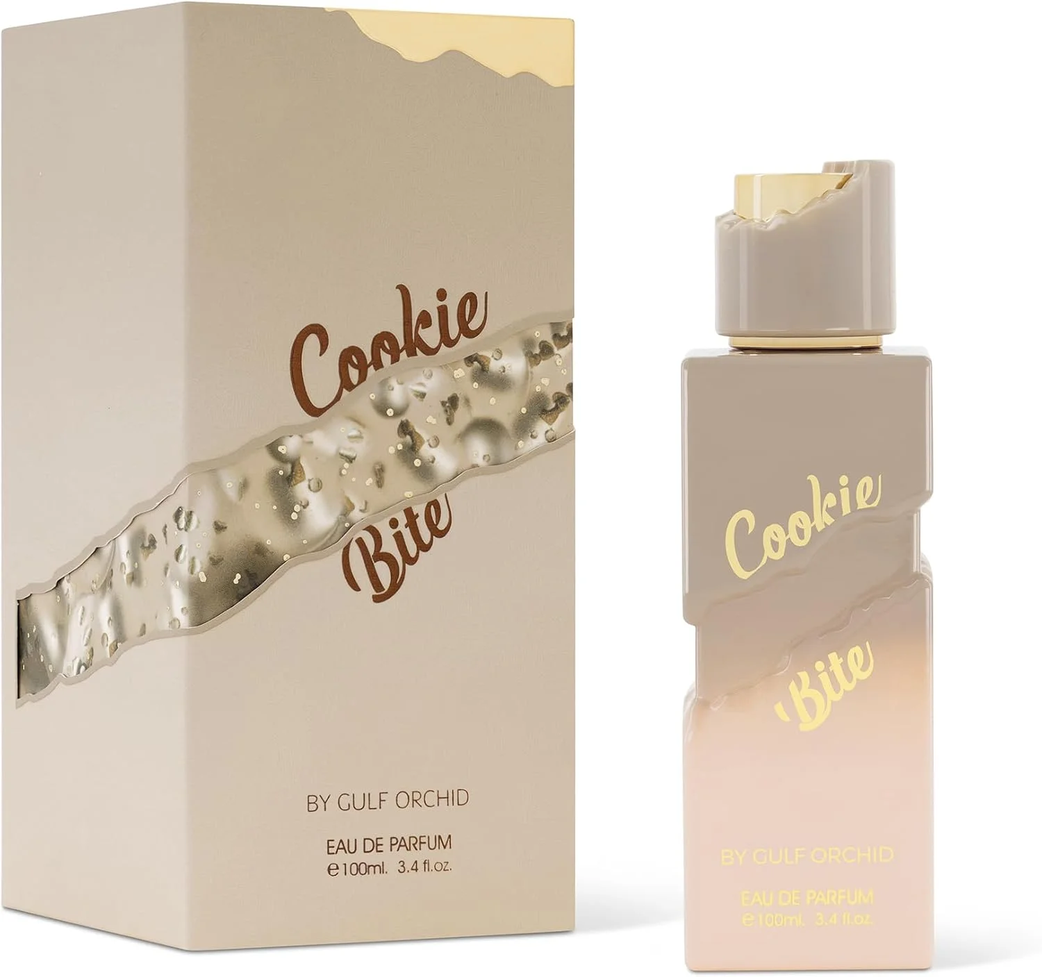 ادو پرفیوم گلف ارکید مدل Cookie Bite