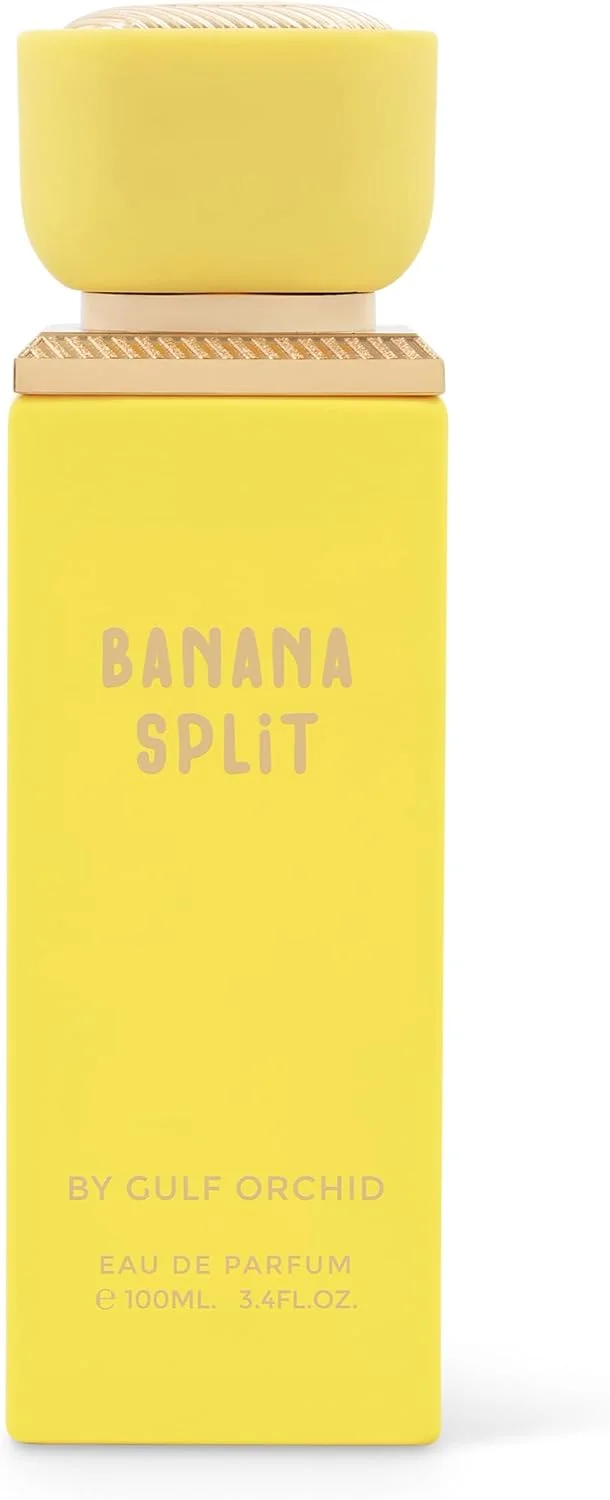 ادو پرفیوم گلف ارکید مدل Banana Split