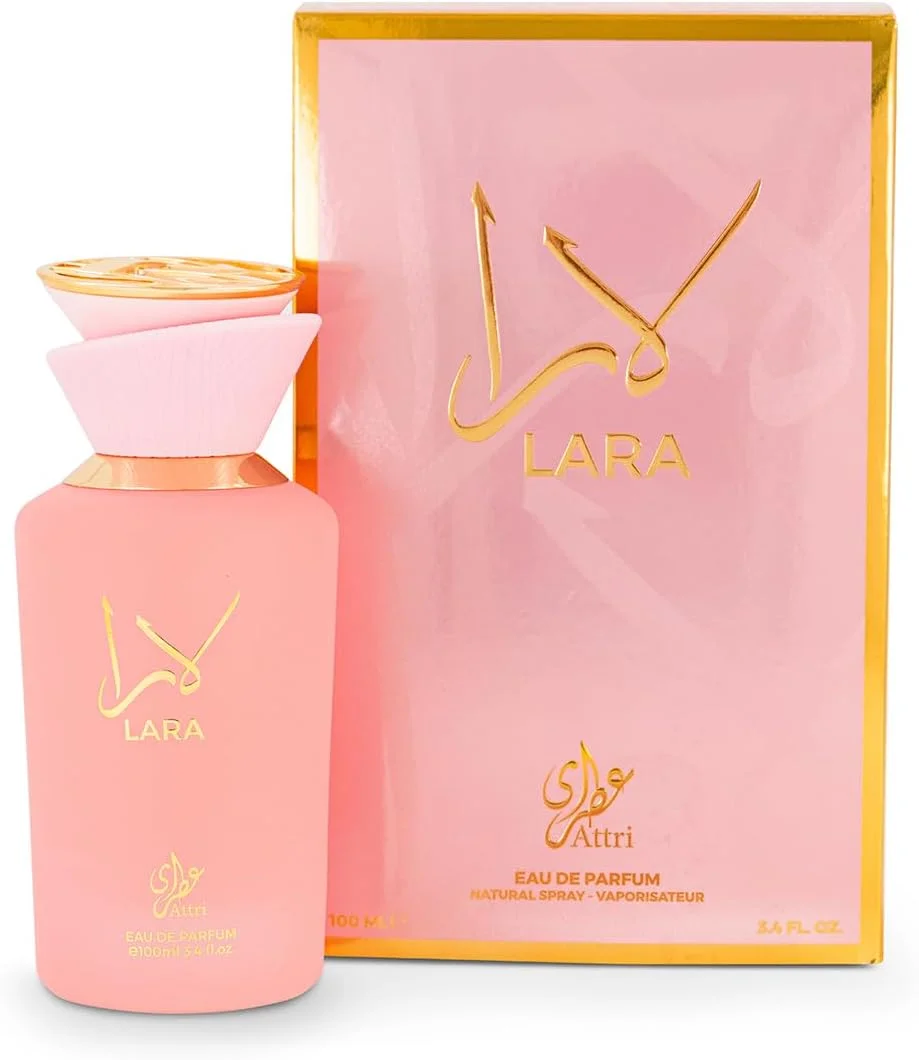 ادو پرفیوم لارا عطری