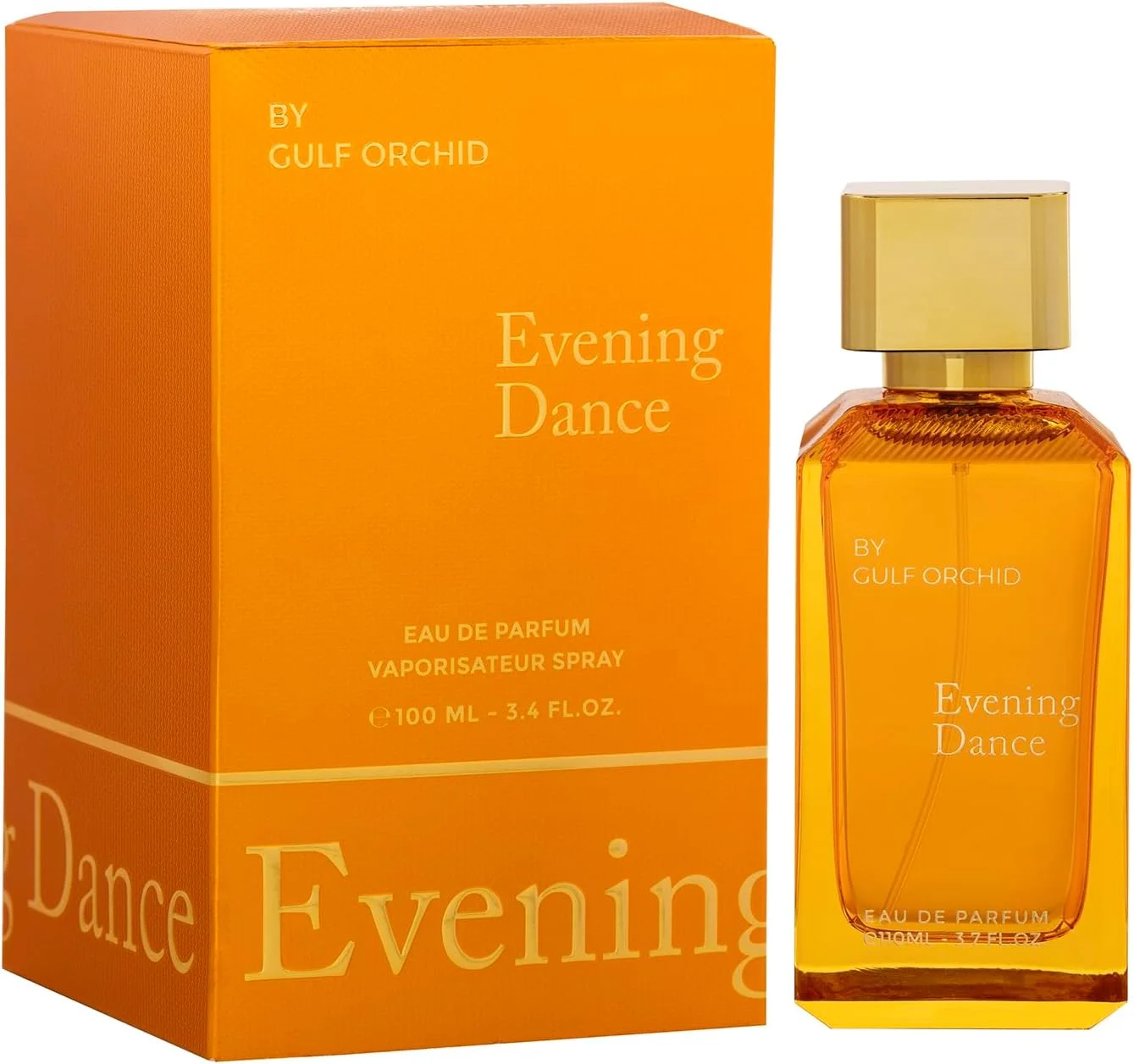 ادو پرفیوم زنانه گلف ارکید مدل Evening Dance
