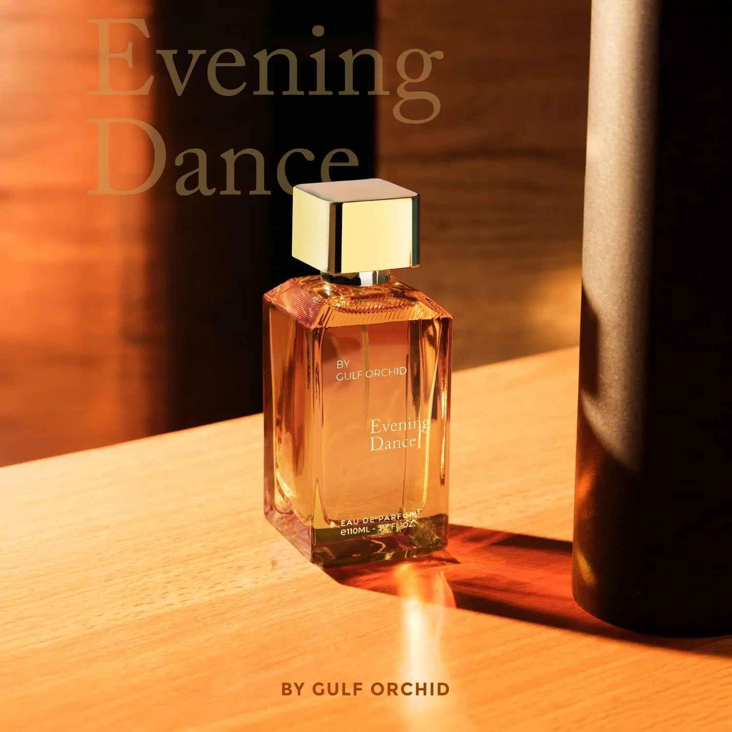 ادو پرفیوم زنانه گلف ارکید مدل Evening Dance