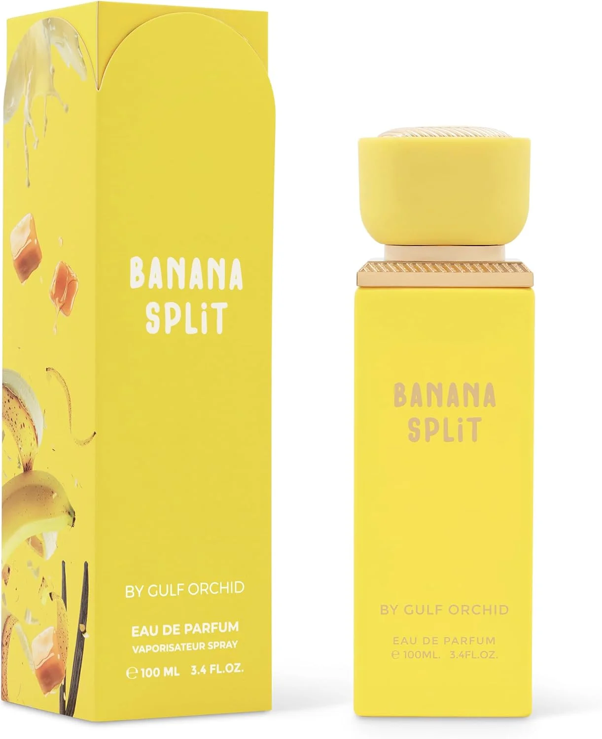 ادو پرفیوم گلف ارکید مدل Banana Split