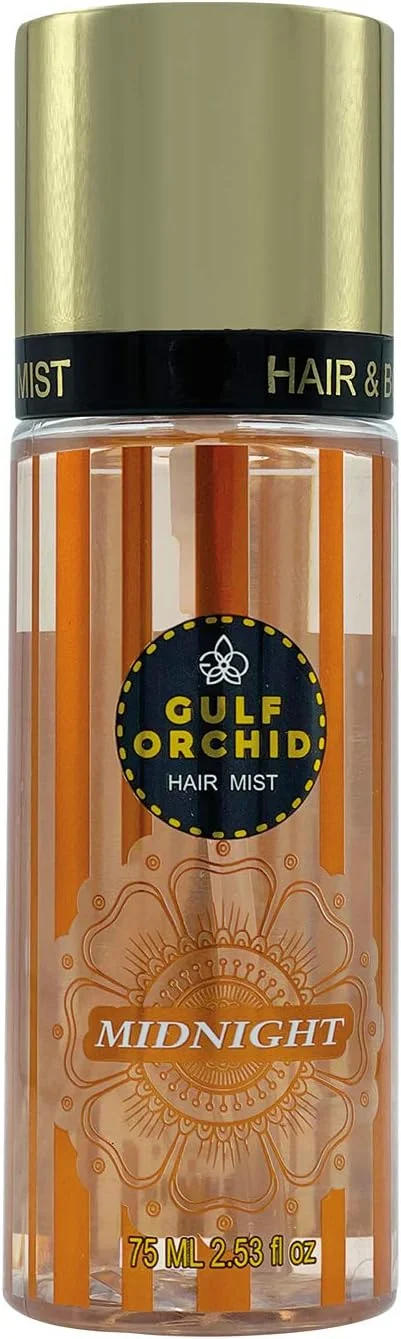 عطر مو گلف ارکید مدل Midnight Hair Mist حجم 75 میلی لیتر