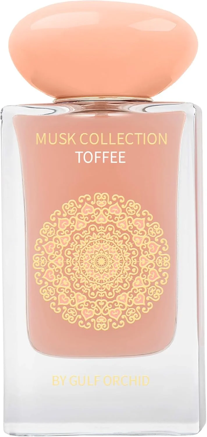 عطر ادو پرفیوم کلکسیون مشک گلف ارکید، مشک طهاره تافی