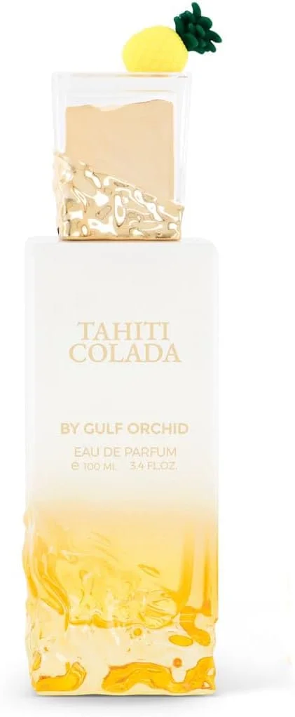 ادو پرفیوم گلف ارکید مدل Thaiti Colada