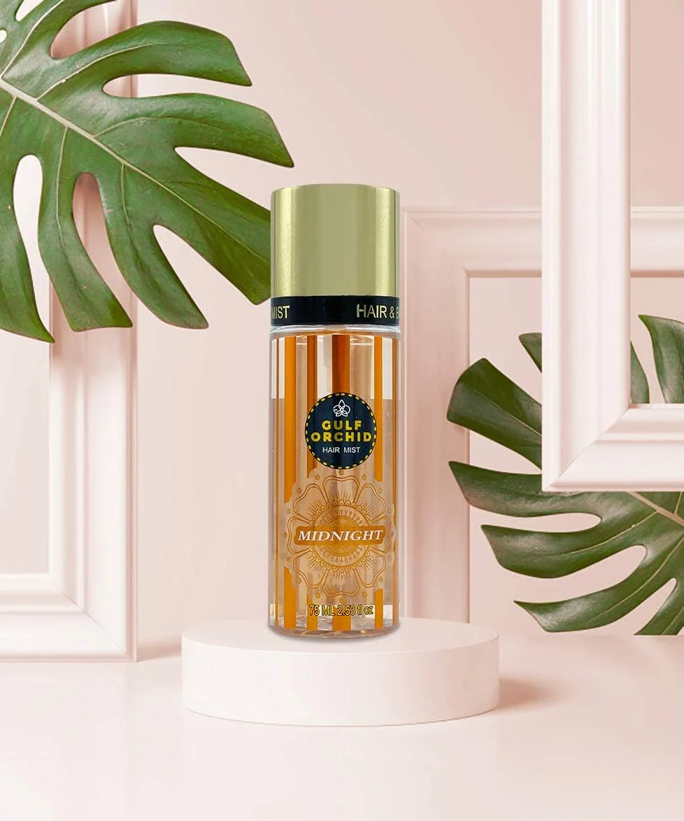 عطر مو گلف ارکید مدل Midnight Hair Mist حجم 75 میلی لیتر