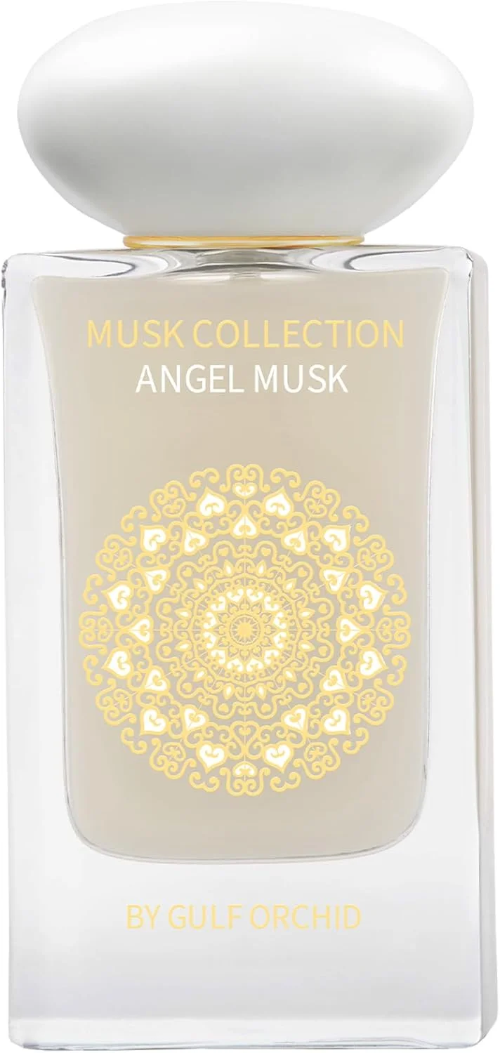 عطر ادکلن گلف ارکید ماسک کالکشن ماسک طهاره انجل ماسک