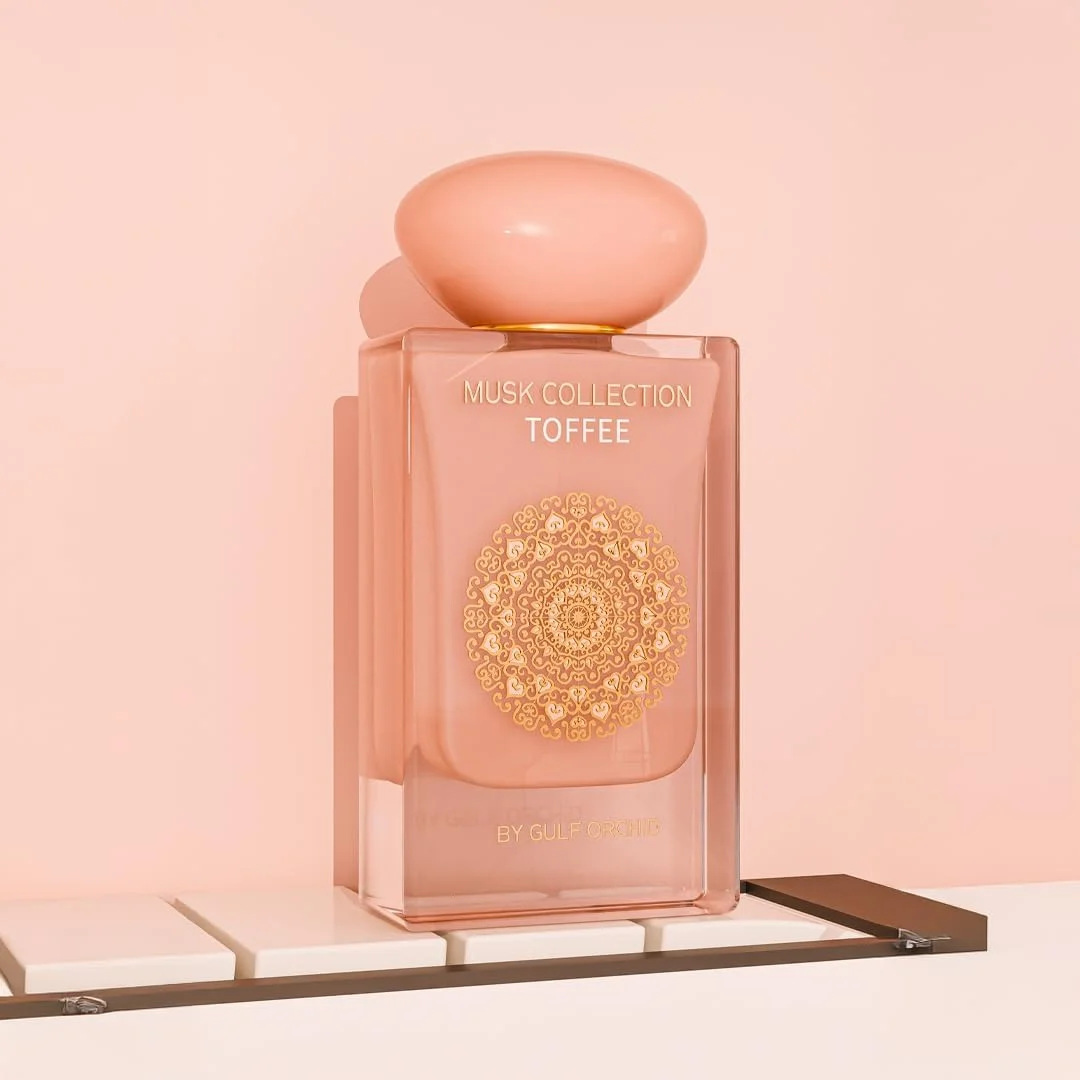 عطر ادو پرفیوم کلکسیون مشک گلف ارکید، مشک طهاره تافی عطر ادو پرفیوم کلکسیون مشک گلف ارکید، مشک طهاره تافی