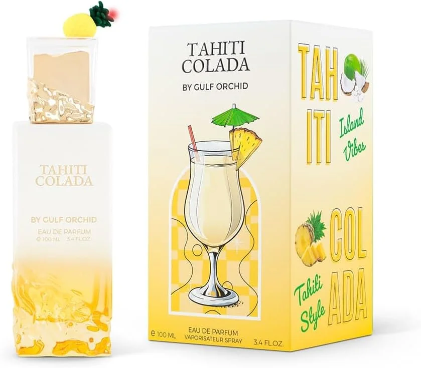ادو پرفیوم گلف ارکید مدل Thaiti Colada ادو پرفیوم گلف ارکید مدل Thaiti Colada