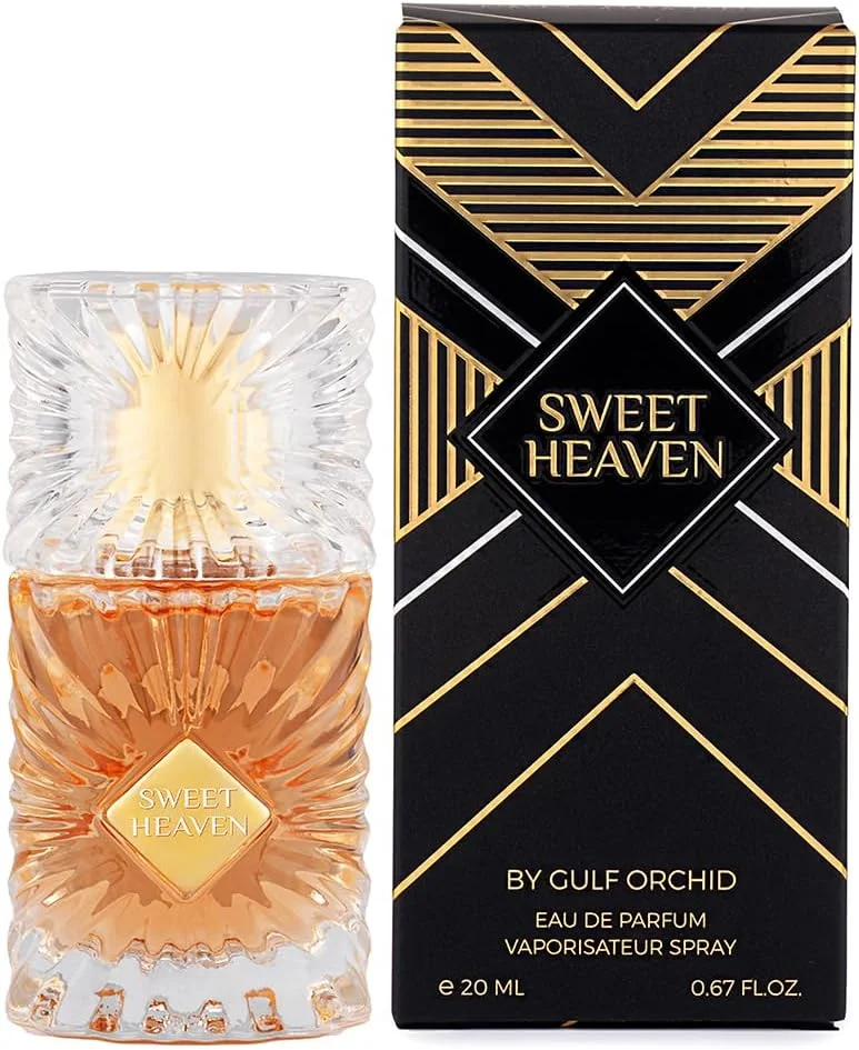 عطر مردانه گلف ارکید Sweet Heaven سایز مسافرتی با ماندگاری طولانی ادو پرفیوم 20 میلی لیتر