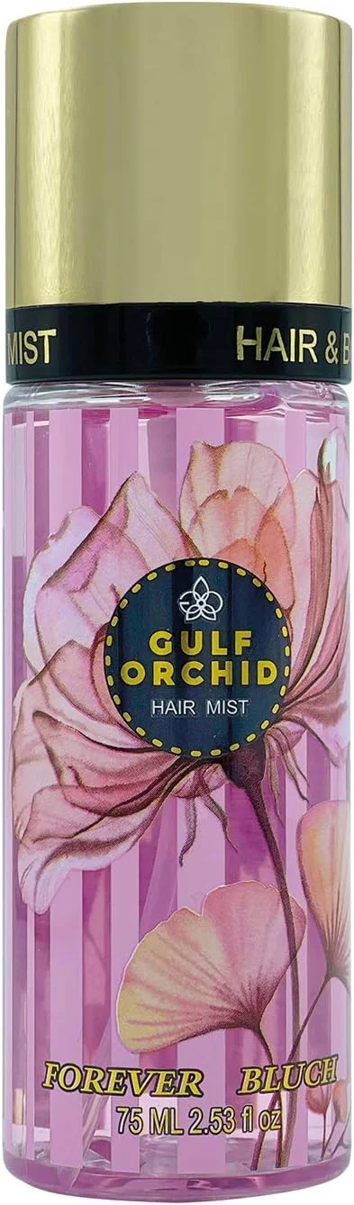 عطر مو گلف ارکید مدل Forever Bluch - حجم 75 میلی لیتر