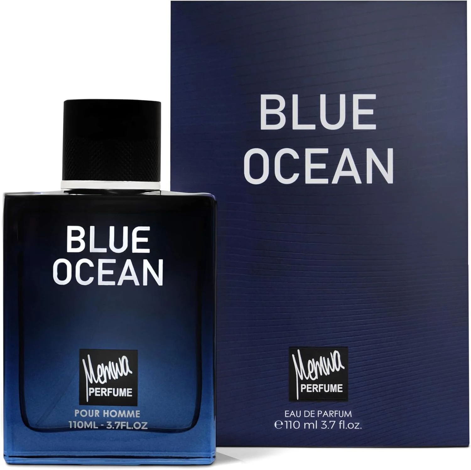 عطر مردانه ماندگار مموا اقیانوس آبی گلف ارکید، ادو پرفیوم لوکس