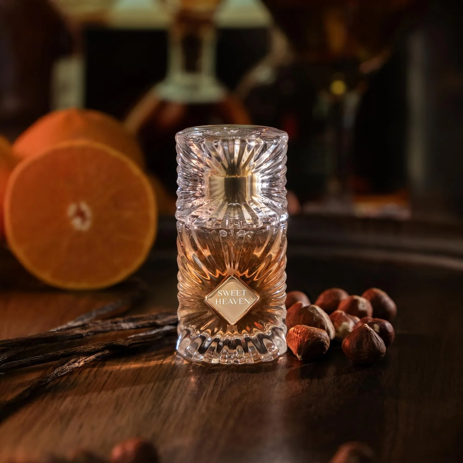 عطر مردانه گلف ارکید Sweet Heaven سایز مسافرتی با ماندگاری طولانی ادو پرفیوم 20 میلی لیتر