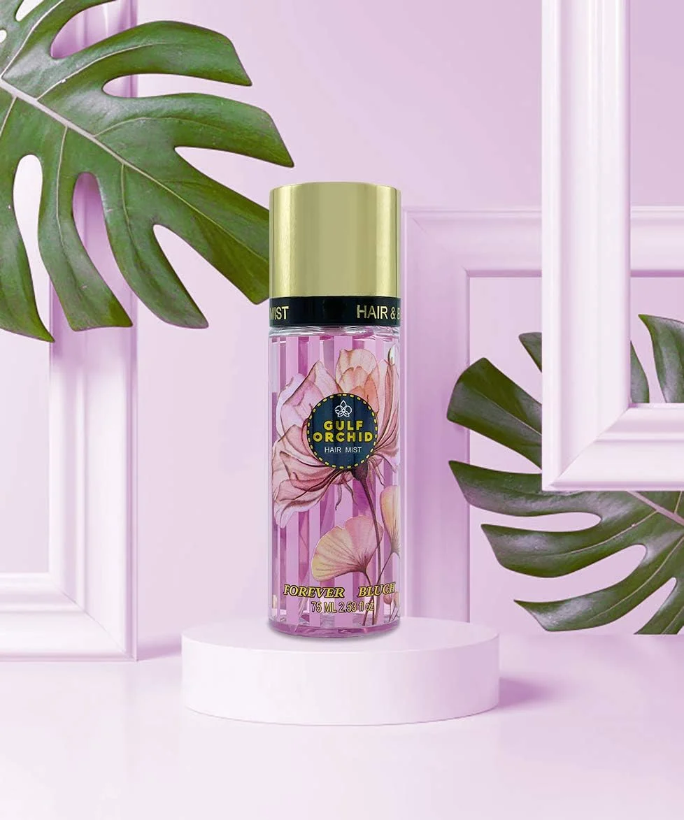 عطر مو گلف ارکید مدل Forever Bluch - حجم 75 میلی لیتر عطر مو گلف ارکید مدل Forever Bluch - حجم 75 میلی لیتر