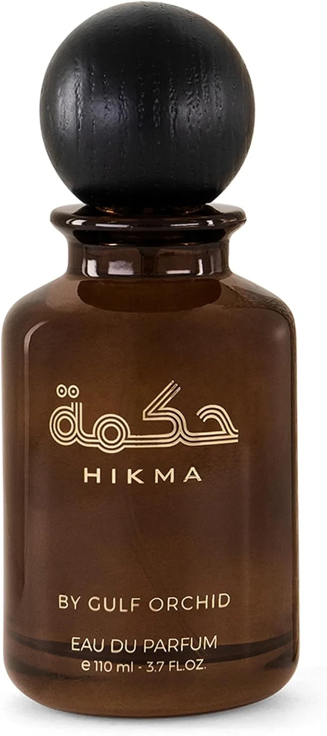 عطر ادو پرفیوم مردانه گلف ارکید Hikma با ماندگاری طولانی