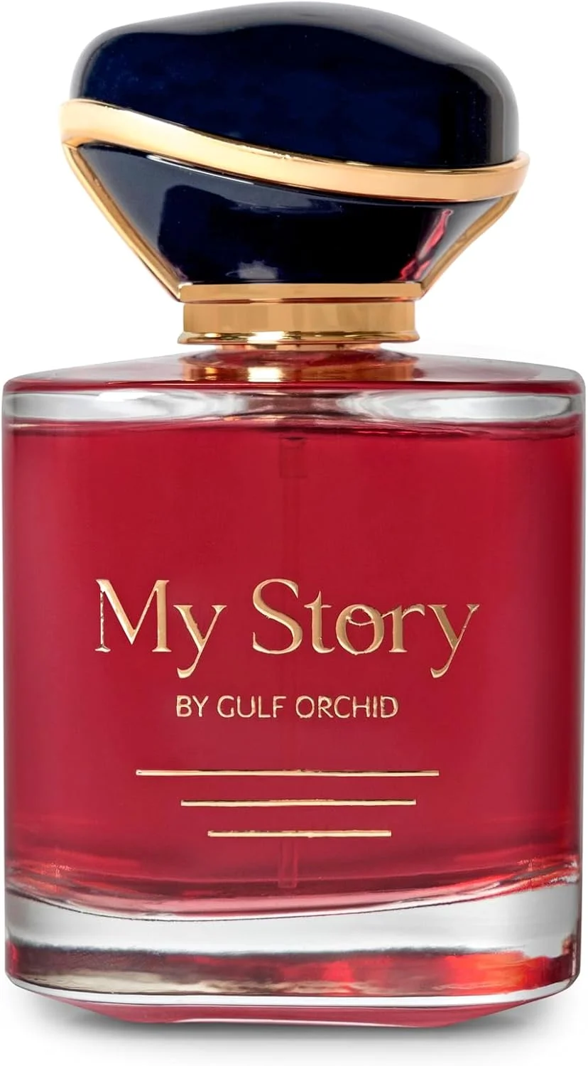 عطر ادو پرفیوم زنانه گلف ارکید مدل My Story حجم 110 میلی لیتر