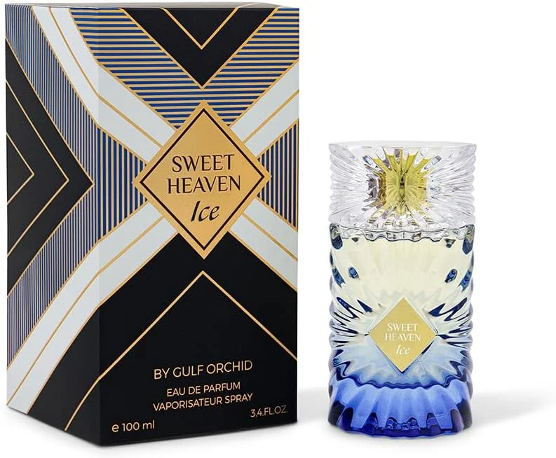 ادو پرفیوم مردانه گلف ارکید مدل Sweet Heaven Ice ادو پرفیوم مردانه گلف ارکید مدل Sweet Heaven Ice