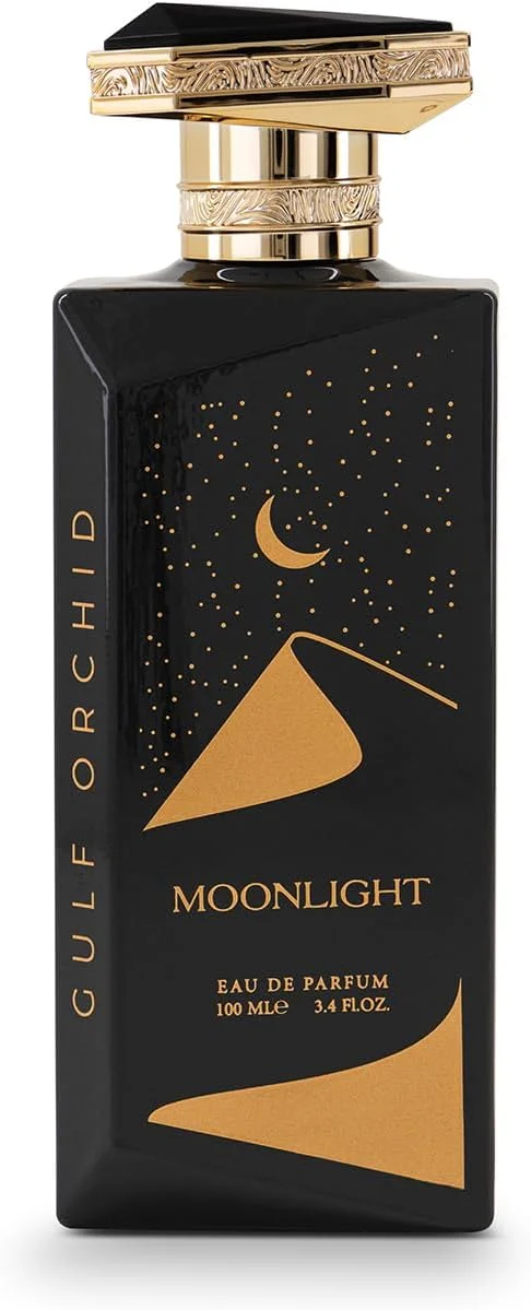 ادو پرفیوم زنانه گلف ارکید مدل Moon Light حجم 100 میل